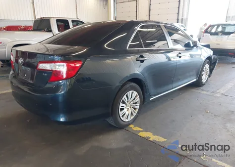 2013 Toyota Camry Le from USA, damaged, VIN 4T4BF1FK1DR288374
